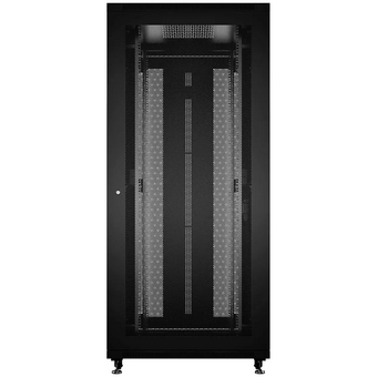  Шкаф серверный CABEUS ND-05C-42U80/100-BK 