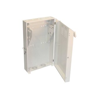  Шкаф коммутационный LanMaster TWT-CBVRT-5U-6X7-GY 