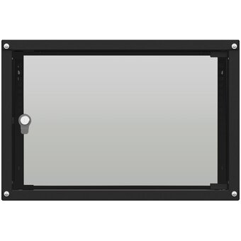  Шкаф коммутационный NTSS Lime NTSS-WL6U5535GS-BL 