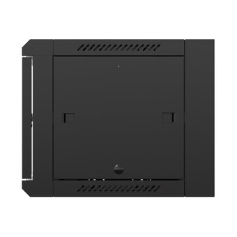  Шкаф коммутационный NTSS NTSS-W6U6045GS-BL 