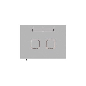  Шкаф коммутационный SUPRLAN ТВЛ-6U-600-350-СР (05-1060) 