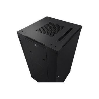  Шкаф коммутационный CABEUS SH-05C-42U60/60-BK 