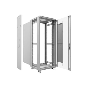  Шкаф серверный CABEUS SH-05C-42U80/100 