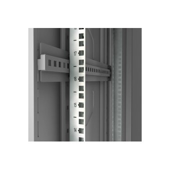  Шкаф серверный CABEUS SH-05C-42U80/100 