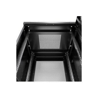  Шкаф серверный CABEUS ND-05C-42U80/100-BK 