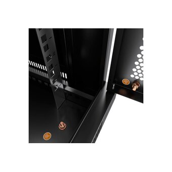  Шкаф серверный CABEUS ND-05C-42U80/100-BK 