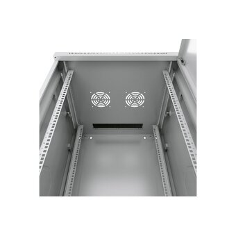  Шкаф коммутационный CABEUS SH-05F-9U60/60M 