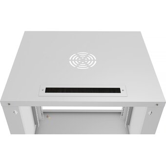  Шкаф коммутационный CABEUS WSC-05D-9U55/45 