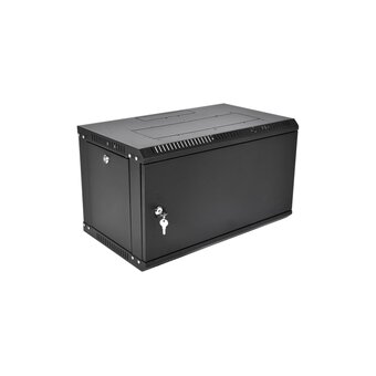  Шкаф коммутационный ЦМО ШРН-Эконом ШРН-Э-9.500.1-9005 