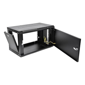  Шкаф коммутационный ЦМО ШРН-Эконом ШРН-Э-9.500.1-9005 