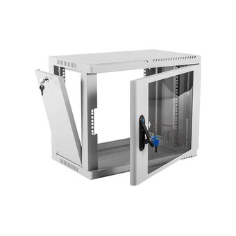  Шкаф коммутационный ЦМО ШРН-9.500 