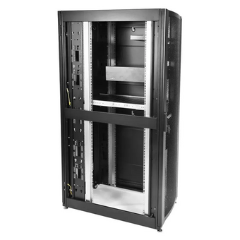  Шкаф серверный ЦМО ШТК-СП-42.6.10-48АА-9005 