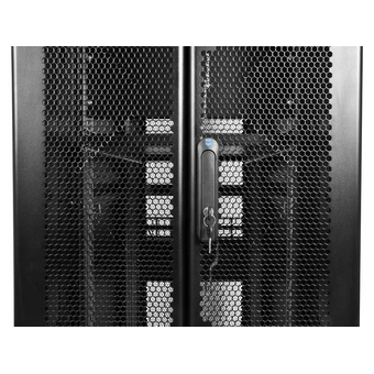  Шкаф серверный ЦМО ШТК-СП-42.6.10-48АА-9005 