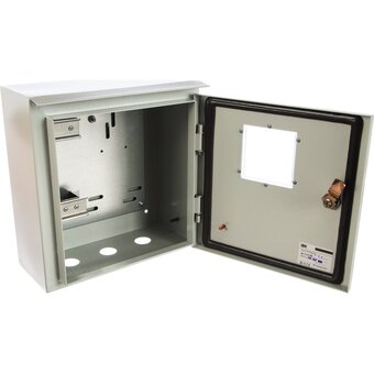  Щит распределительный IEK Titan ЩУ 1/1-0 (MKM51-N-01-54) 