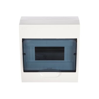  Щит распределительный IEK ЩРН-П-8 (MKP12-N-08-40-20) 