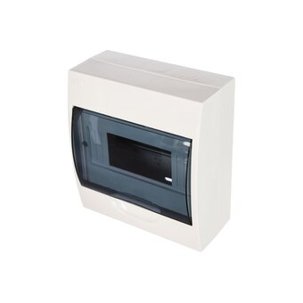  Щит распределительный IEK ЩРН-П-8 (MKP12-N-08-40-20) 