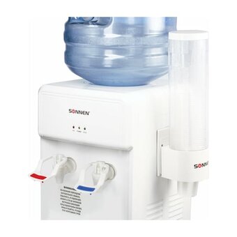  Стаканодержатель SONNEN CH-33М (452424) 50 стаканов, на магните, белый 