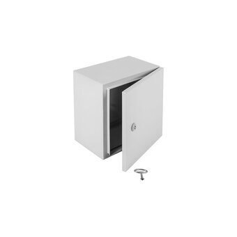  Шкаф электротехнический Elbox (EMW-300.400.210-1-IP66) 