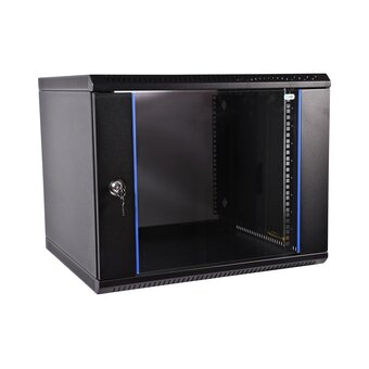  Шкаф коммутационный ЦМО ШРН-Эконом ШРН-Э-15.650-9005 