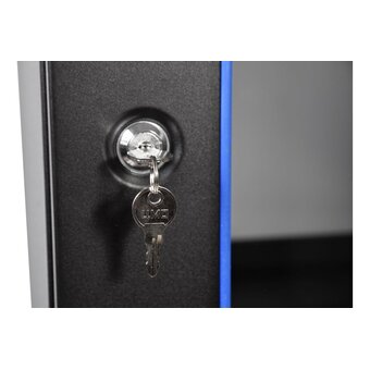  Шкаф коммутационный ЦМО ШРН-Эконом ШРН-Э-15.650-9005 