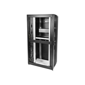  Шкаф серверный ЦМО ШТК-СП-42.8.10-44АА-9005 
