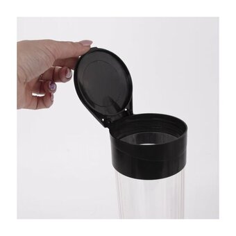  Стаканодержатель SONNEN BL-70M (455002) 70 стаканов, на магните, черный 