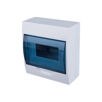  Щит распределительный IEK ЩРН-П-8 (MKP12-N-08-40-20) 