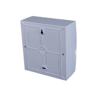  Щит распределительный IEK ЩРН-П-8 (MKP12-N-08-40-20) 