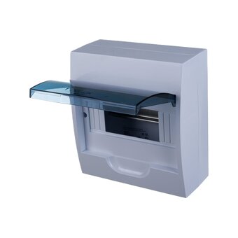  Щит распределительный IEK ЩРН-П-8 (MKP12-N-08-40-20) 