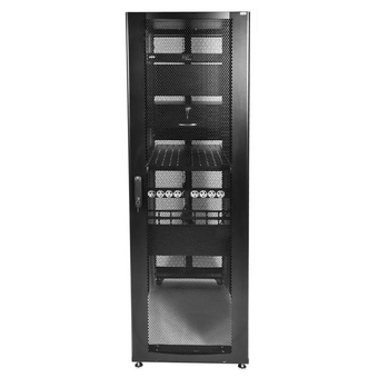  Шкаф серверный ЦМО ШТК-СП-42.6.10-48АА-9005 