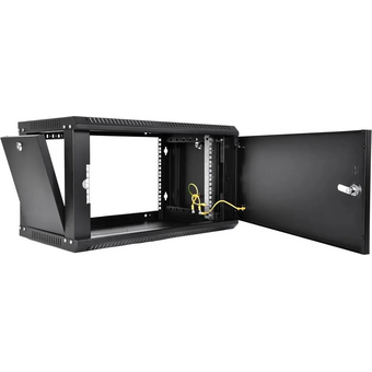  Шкаф коммутационный ЦМО ШРН-Эконом ШРН-Э-6.350.1-9005 