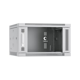  Шкаф коммутационный CABEUS SH-05F-6U60/45 