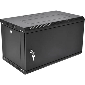  Шкаф коммутационный ЦМО ШРН-Эконом ШРН-Э-6.350.1-9005 