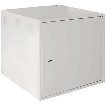  Шкаф коммутационный NETLAN EC-WS-126060-GY антивандальный 