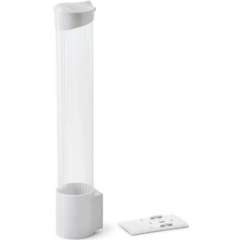  Стаканодержатель VATTEN CD-V70MW (4652) 70 стаканов, на магните, белый 