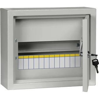  Щит распределительный IEK ЩРн-12з-1 36 (MKM14-N-12-31-Z) 