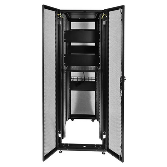  Шкаф серверный ЦМО ШТК-СП-42.6.10-48АА-9005 