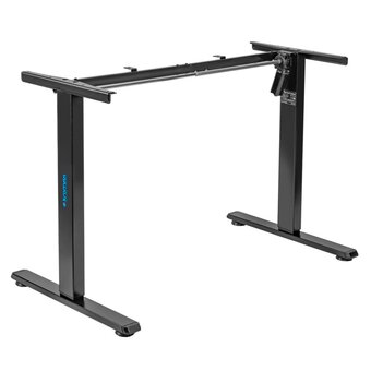  Подстолье Kromax Omega-40 black 