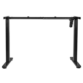  Подстолье Kromax Omega-40 black 