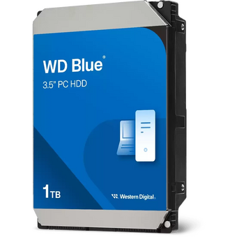  HDD Western Digital Blue WD10EARZ 1TB PC 3.5" SATA 6Gb/s - 5400 rpm 