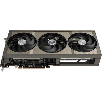  Видеокарта Sapphire AMD Radeon RX 9060XT (11350-01-20G) Nitro+AMD Radeon (RX 9060 XT Gaming OC 16GB Dual) 16ГБ Nitro+, GDDR6, OC, Ret 