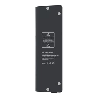  Стабилизатор напряжения POWERCOM WM-5000VA графитовый 