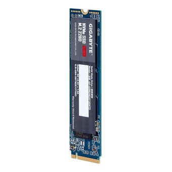  SSD Gigabyte G3NVME512G M.2 2280 512GB PCI-Express 3.0 x4, NVMe 1.3 