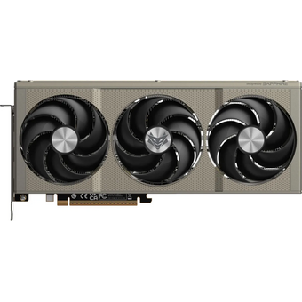  Видеокарта Sapphire AMD Radeon RX 9060XT (11350-01-20G) Nitro+AMD Radeon (RX 9060 XT Gaming OC 16GB Dual) 16ГБ Nitro+, GDDR6, OC, Ret 