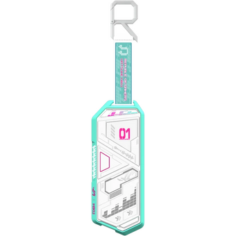  Корпус для HDD/SSD ASUS Rog Strix Arion Miku/WHT/G/AS SD-S1C/WHT/G/AS//Miku (90DD02H1-M09010) 