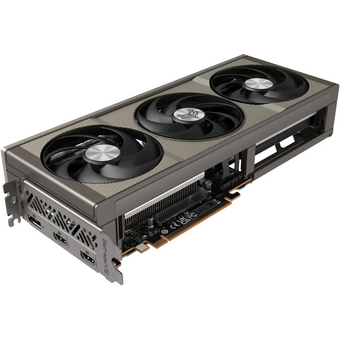  Видеокарта Sapphire AMD Radeon RX 9060XT (11350-01-20G) Nitro+AMD Radeon (RX 9060 XT Gaming OC 16GB Dual) 16ГБ Nitro+, GDDR6, OC, Ret 