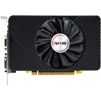  Видеокарта Afox GTX750Ti 4GB (AF750TI-4096D5H6-V1) GDDR5 128bit VGA DVI HDMI 1Fan RTL 