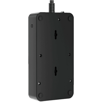  Сетевой фильтр AGNI TP-FS4U4E-PD (TP-FS4U4E-PD-2M-BLACK) 2м, черный 