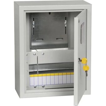  Щит распределительный IEK Titan ЩУРн-1/12зо-1 36 (MKM25-N-12-31-ZO) 