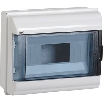  Щит распределительный IEK КМПн-9 (MKP72-N3-09-55) 